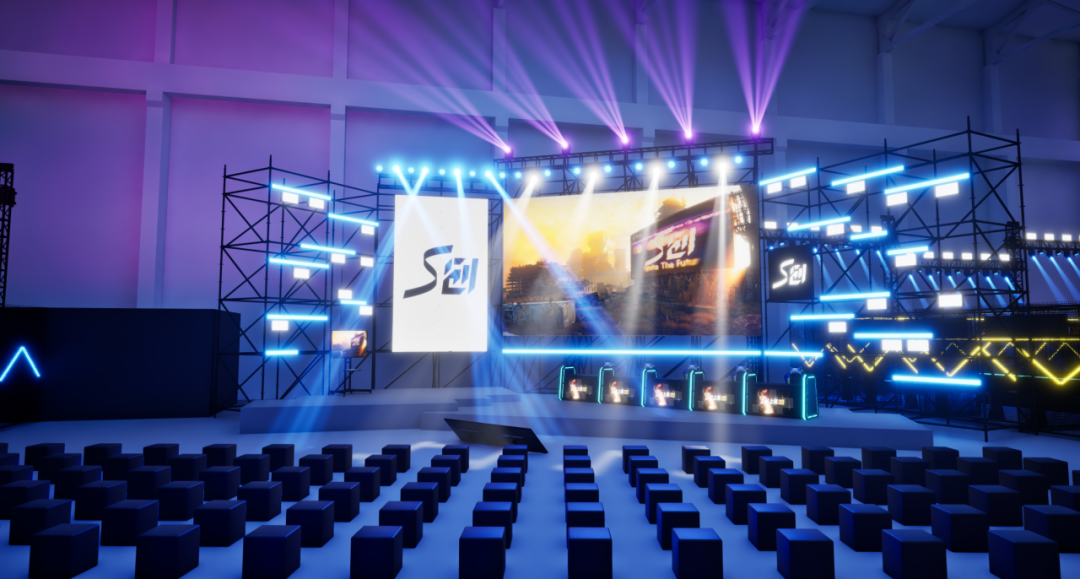 S创上海2025全日程发布！你想知道的都在这，确定不点进来看看？