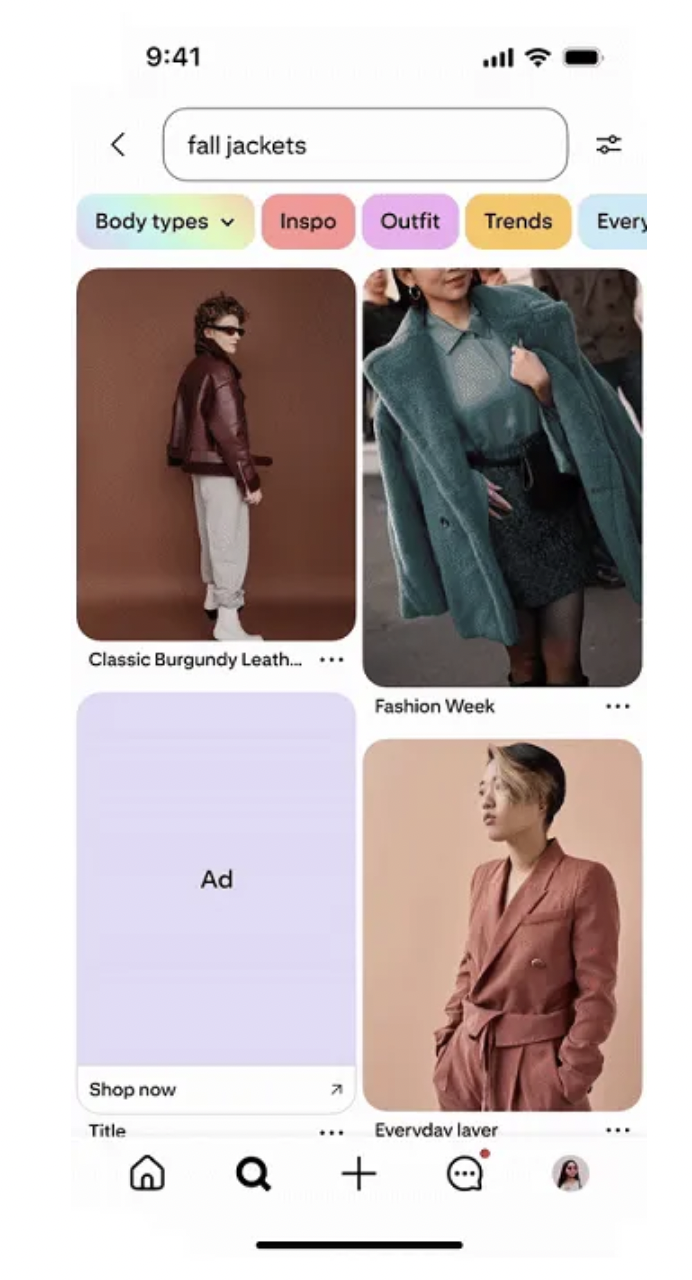 Pinterest发布多个广告新工具，提升广告点击率和转化率