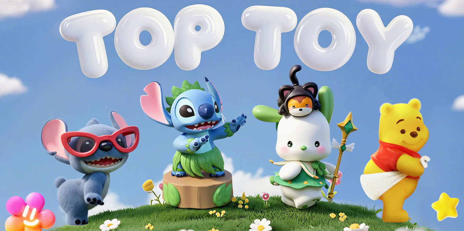 名创优品旗下潮玩「TOP TOY」赴港IPO