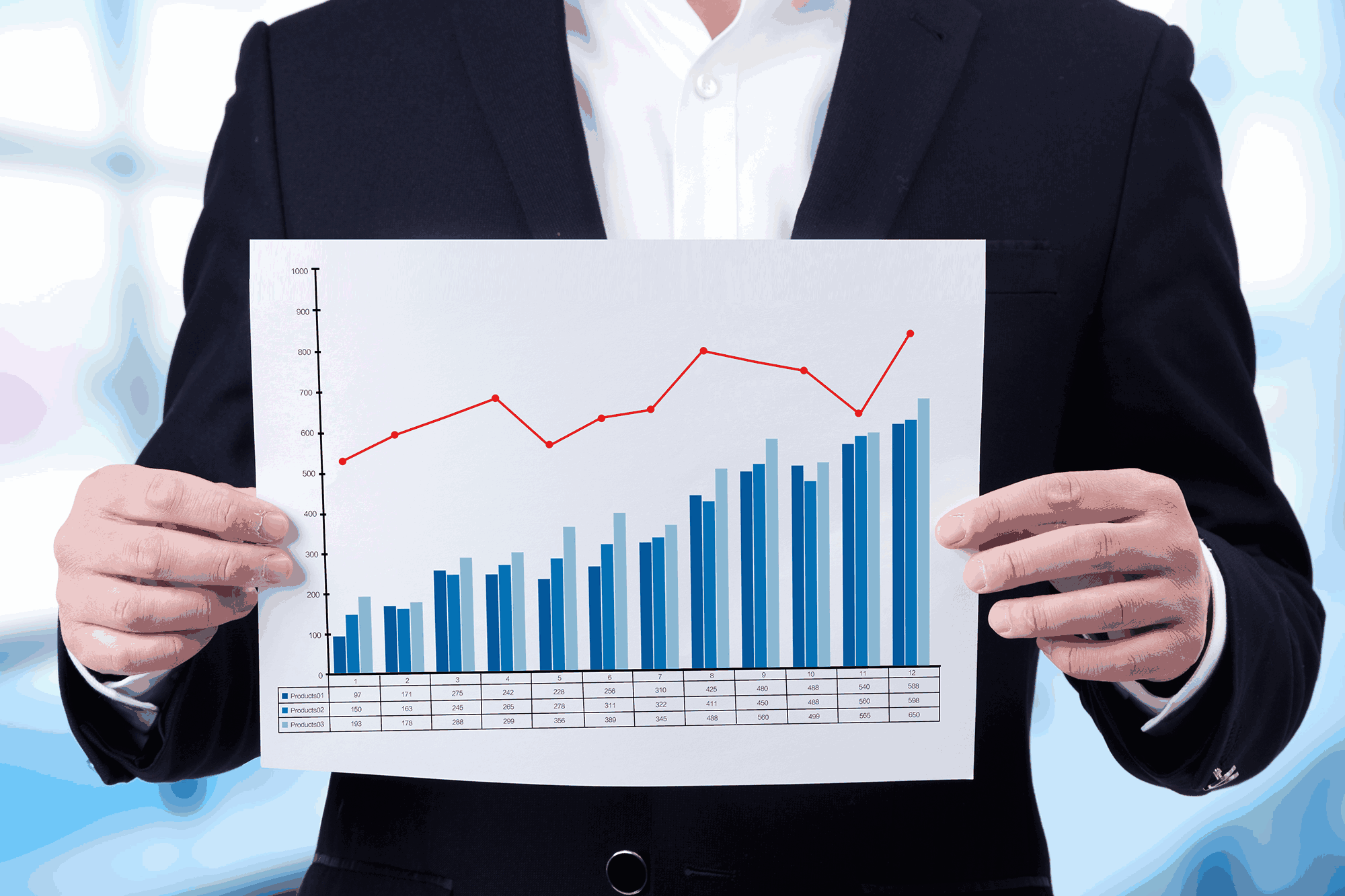 宝洁发布26财年Q1财报：营收224亿美元，同比增长3%