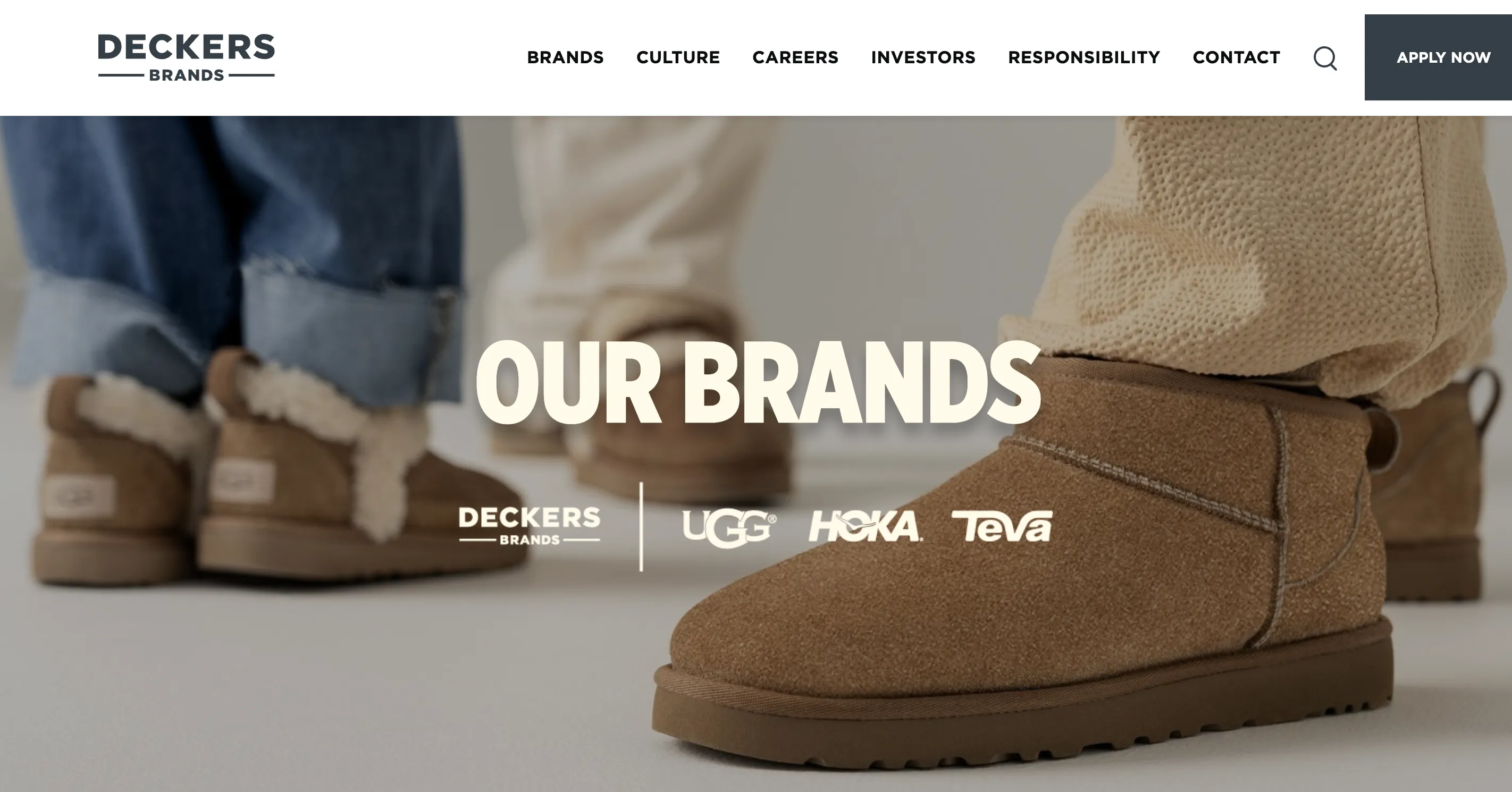 鞋服集团Deckers Brands 26财年Q2营收14.31亿美元,利润增长10.6%