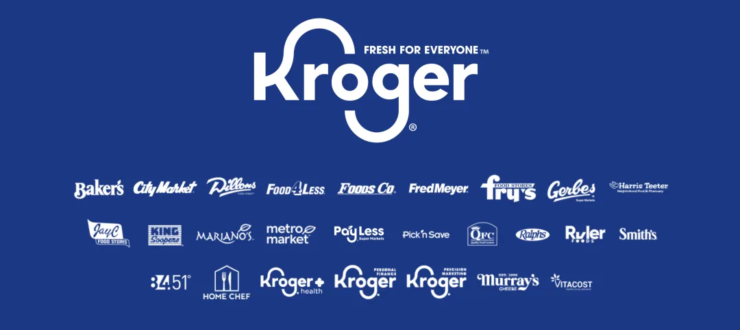 年收1471亿美元,美国连锁超市克罗格的布局解析 | 出海零售专题