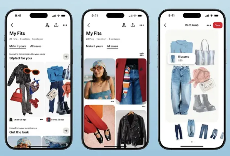 Pinterest推出AI语音助手和多个AI推荐工具