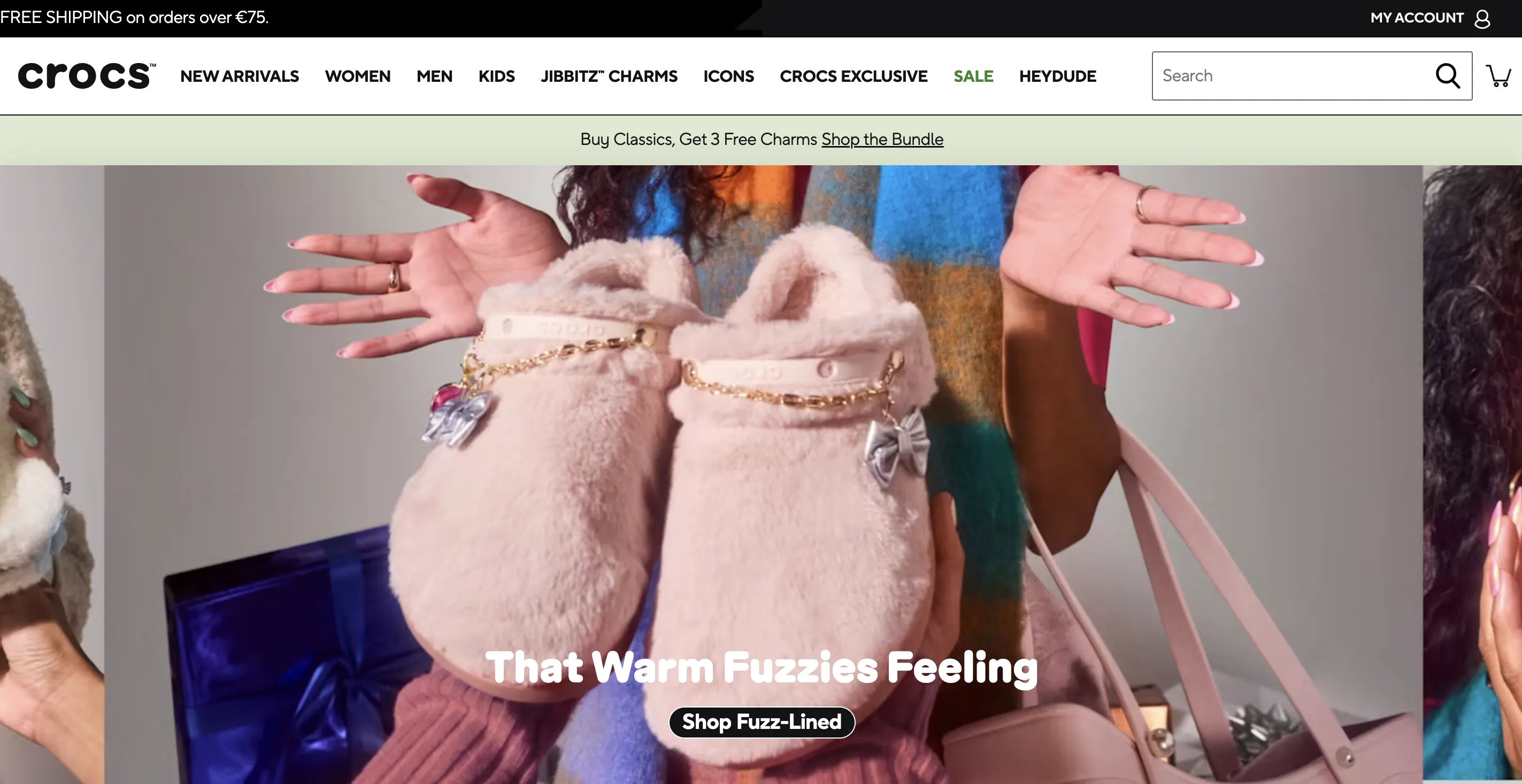 鞋类品牌Crocs Q3营收同比下降6.2%，DTC收入增长1.6%