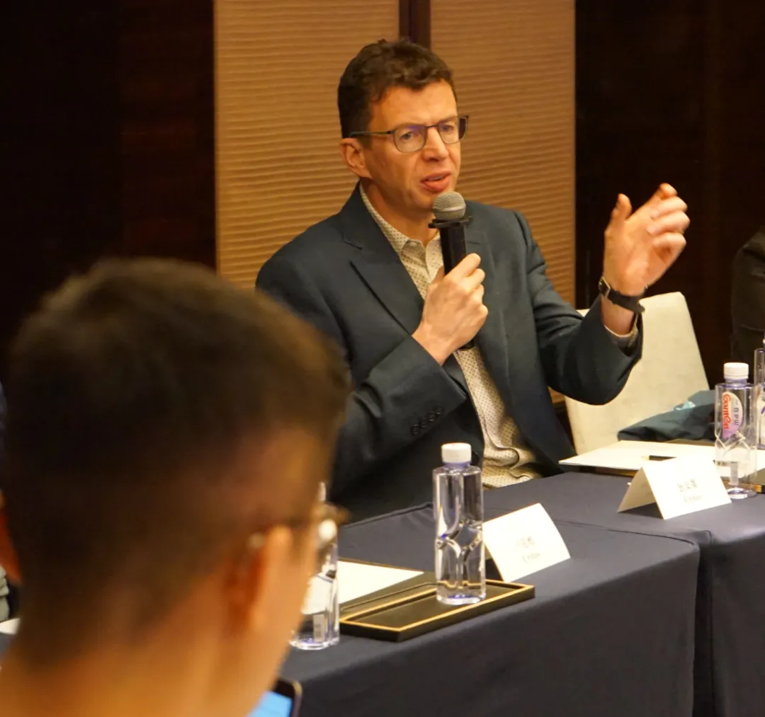 最新资讯｜以AI驱动商业，Criteo助力中国企业扬帆出海——Criteo圆桌讨论会北京成功举办