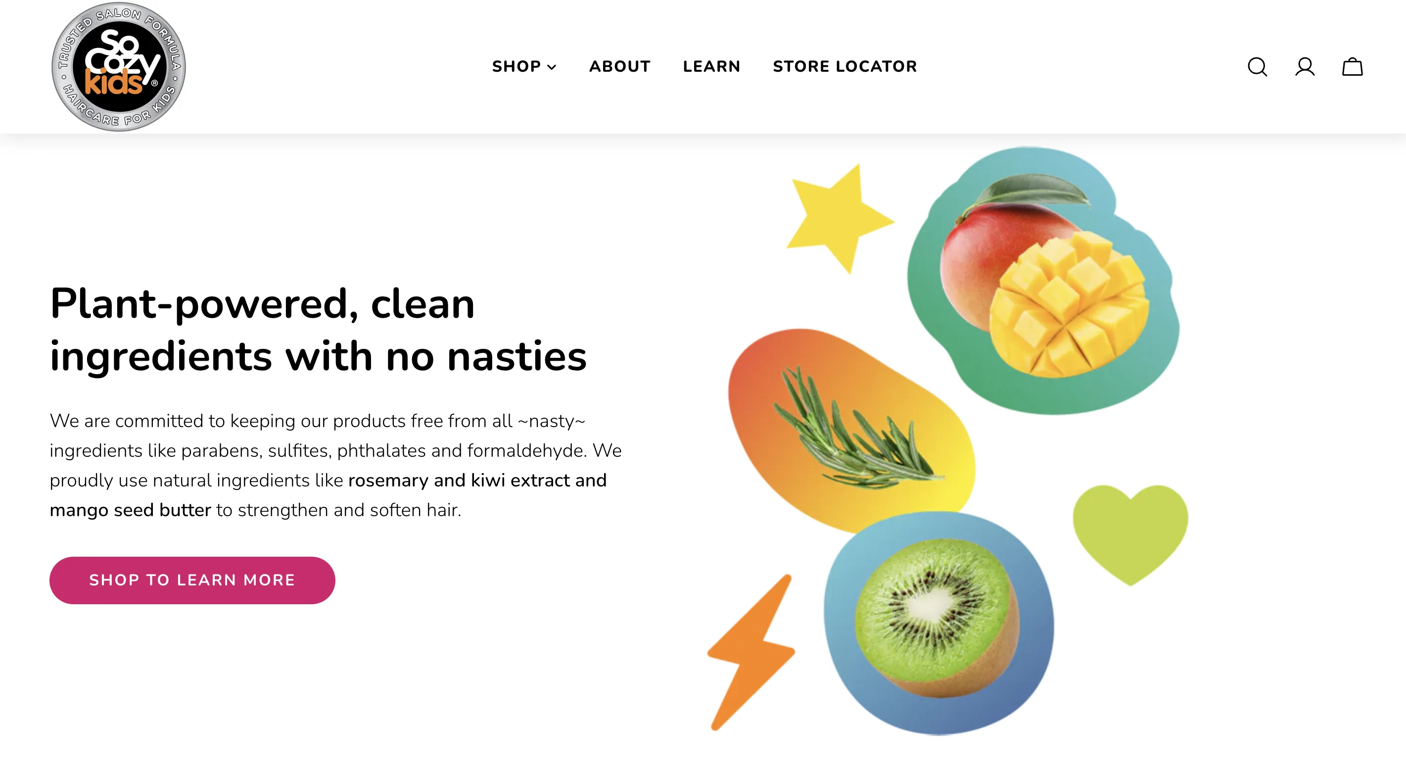 预计单品月销22万美元,儿童护发品牌SoCozy靠天然配方圈粉家长