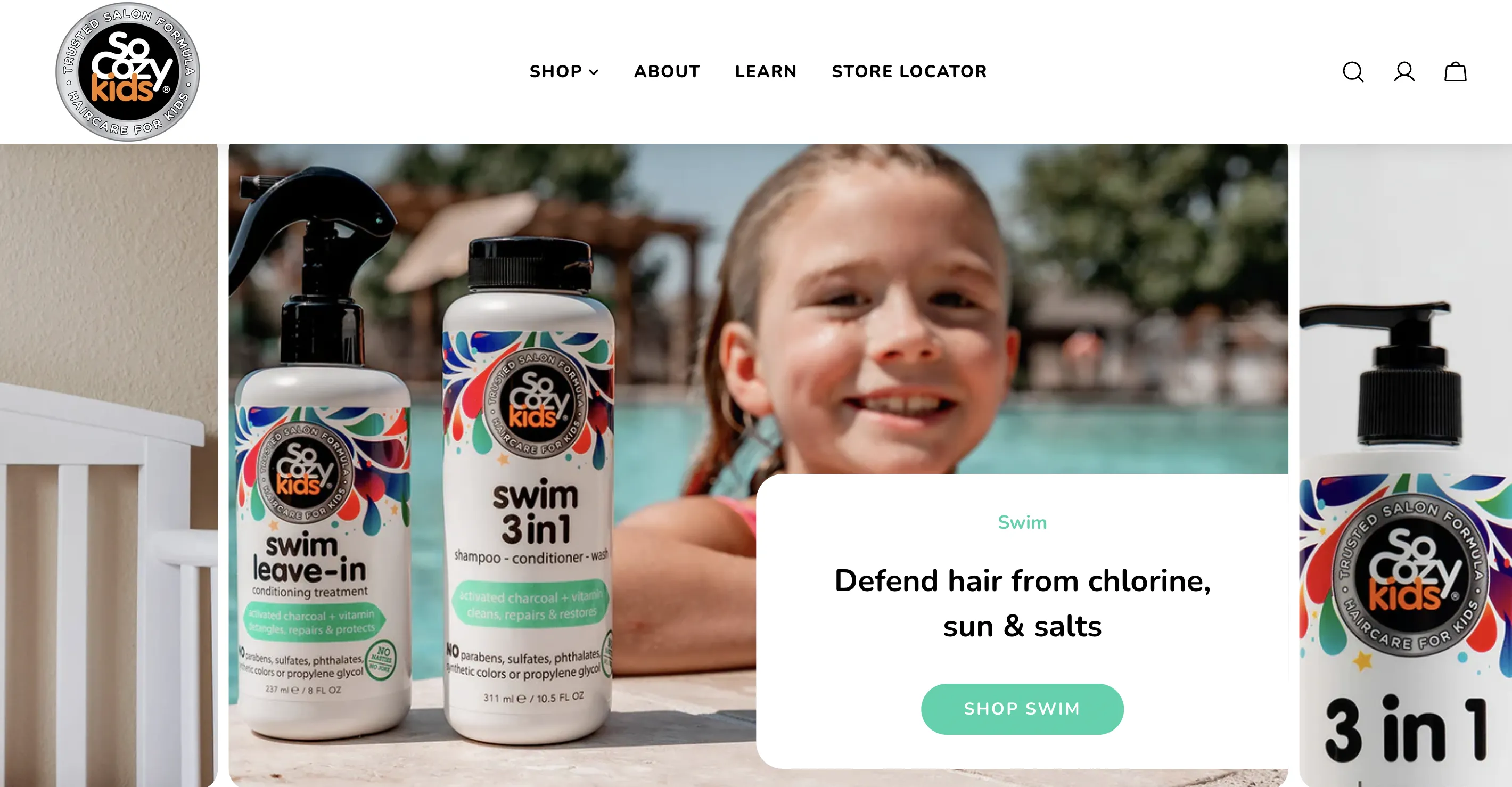 预计单品月销22万美元,儿童护发品牌SoCozy靠天然配方圈粉家长