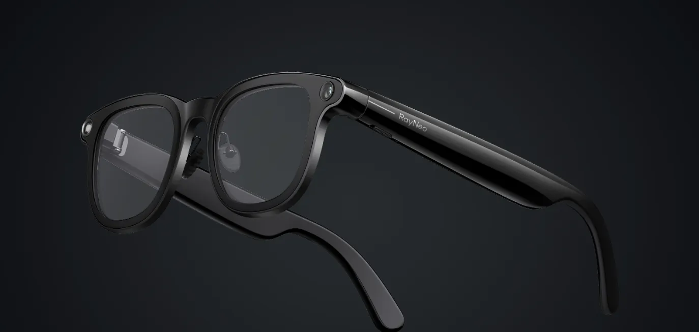 雷鸟创新完成C轮融资  创2025年国内AI+AR眼镜单笔融资新高