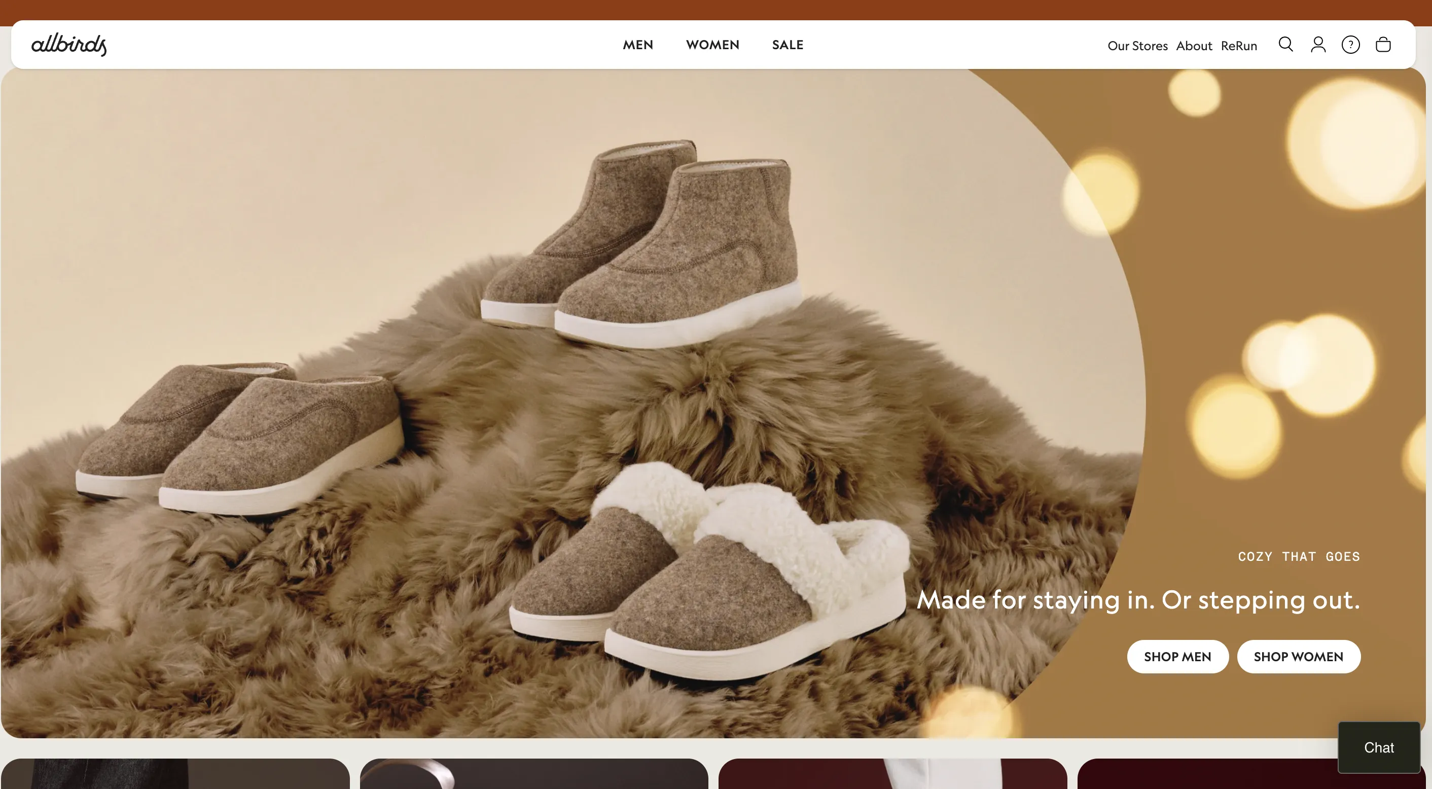 DTC鞋类品牌Allbirds Q3营收3300万美元，同比大幅下降23.3%