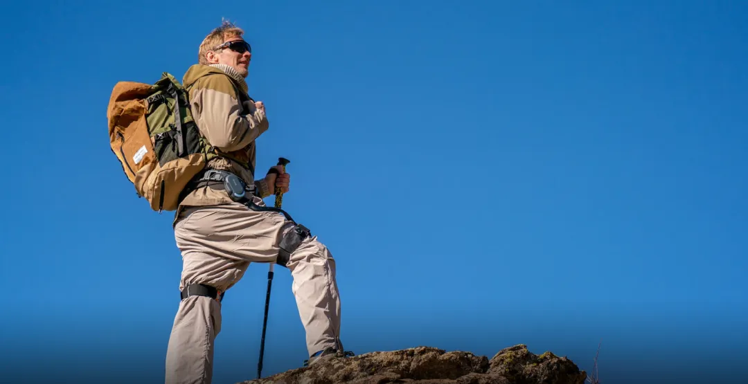 中国“户外战甲”火了,拿下海外千万级订单!