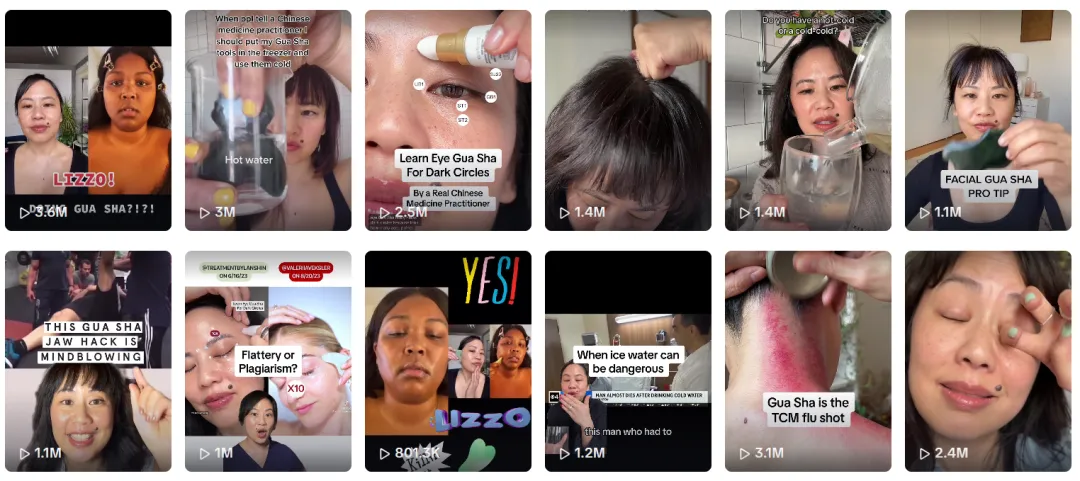 中医养生火出圈,刮痧板成老外心头好