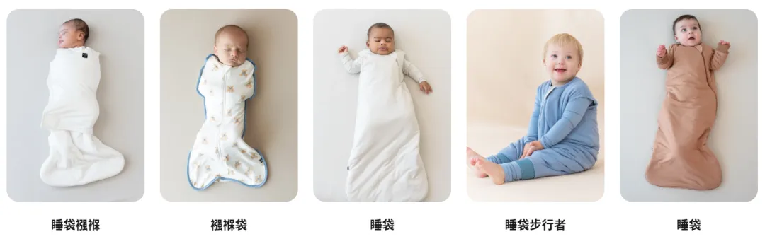 小睡袋做出大生意！母婴黑马年入千万美金