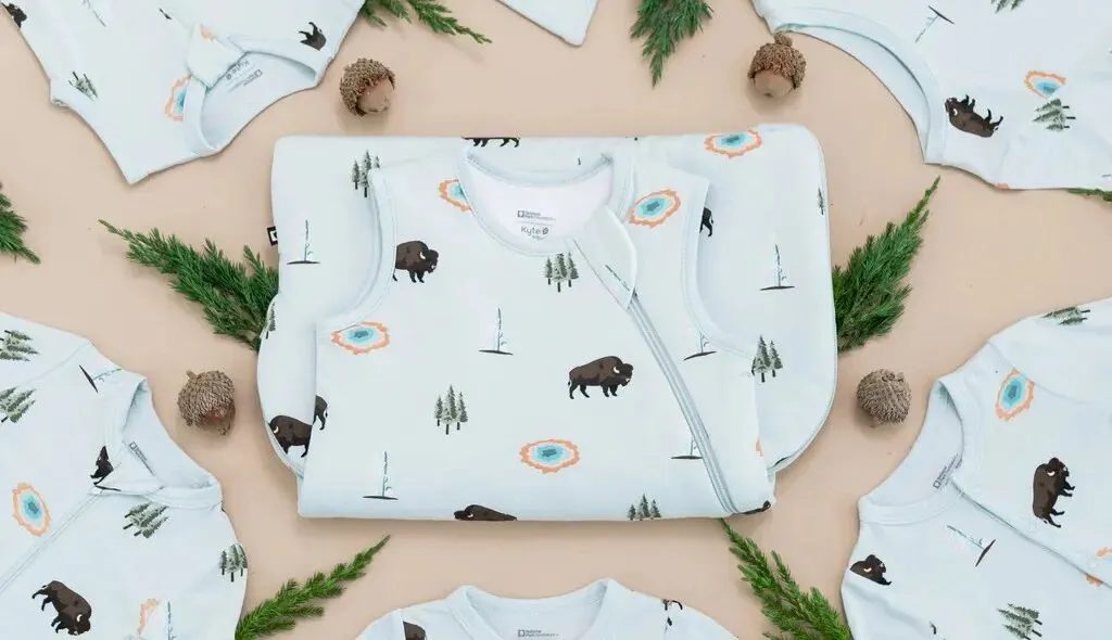 小睡袋做出大生意！母婴黑马年入千万美金