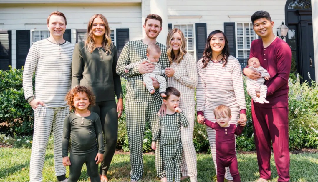 小睡袋做出大生意！母婴黑马年入千万美金