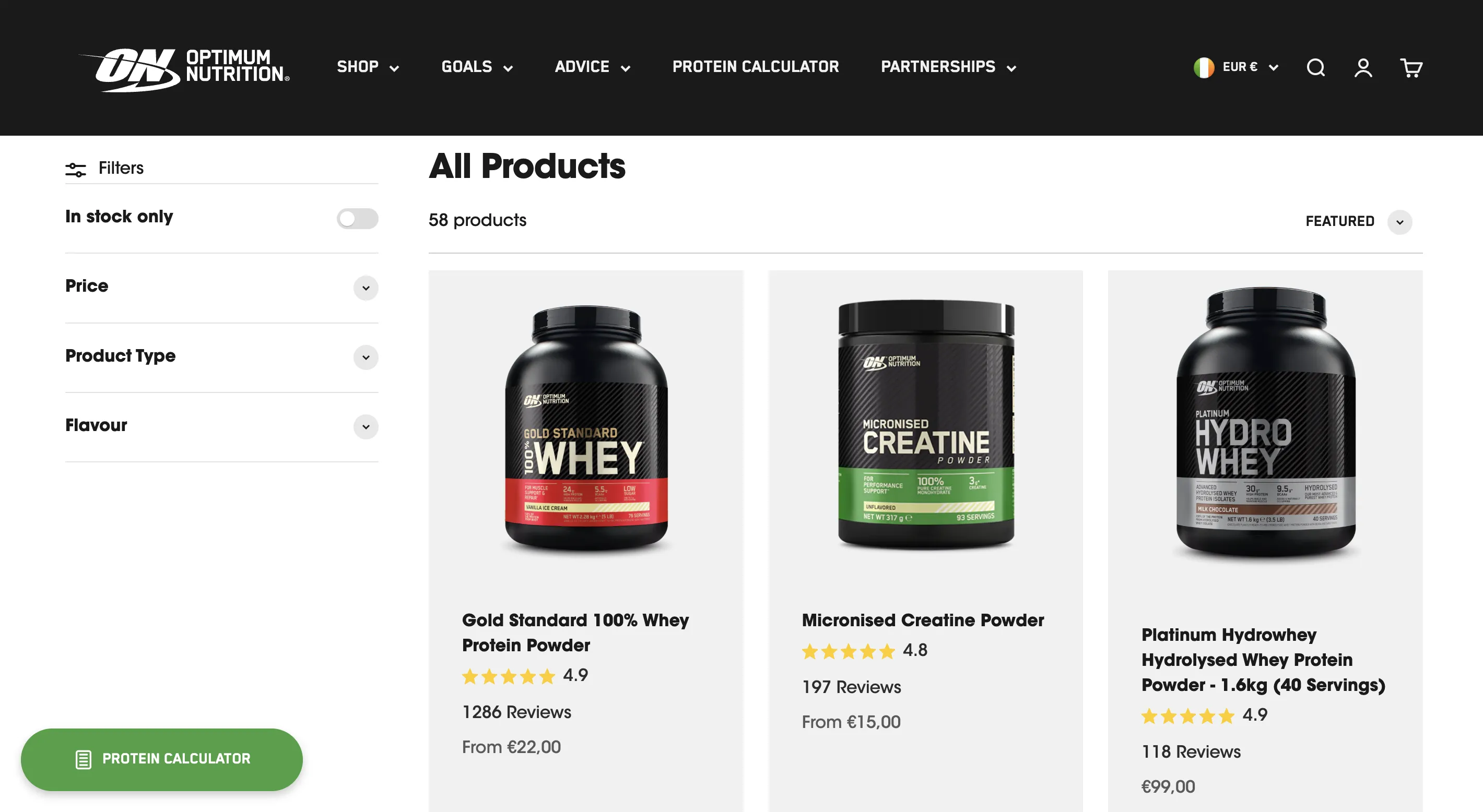 线上年收超3000万美元，运动营养品牌Optimum Nutrition如何保持赛道领先？