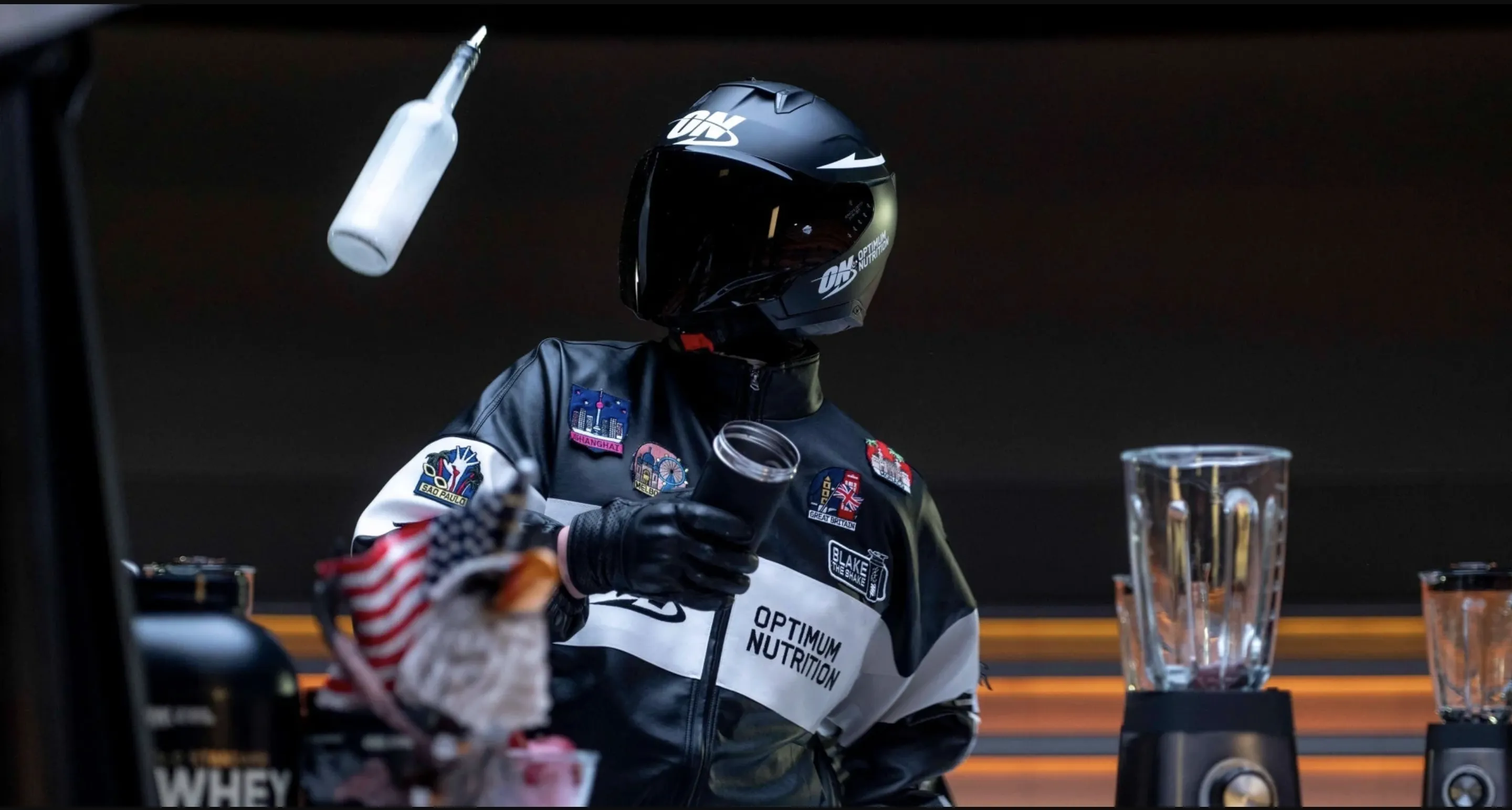 线上年收超3000万美元，运动营养品牌Optimum Nutrition如何保持赛道领先？