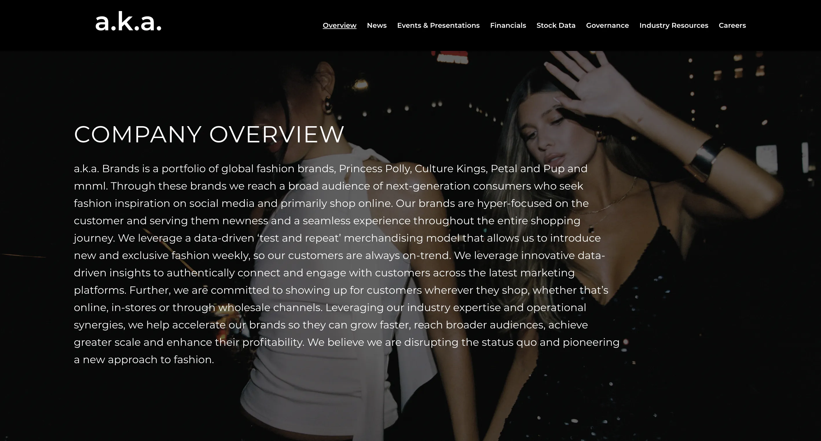 aka Brand Q3营收小幅下降至1.47亿美元，运营成本有所改善