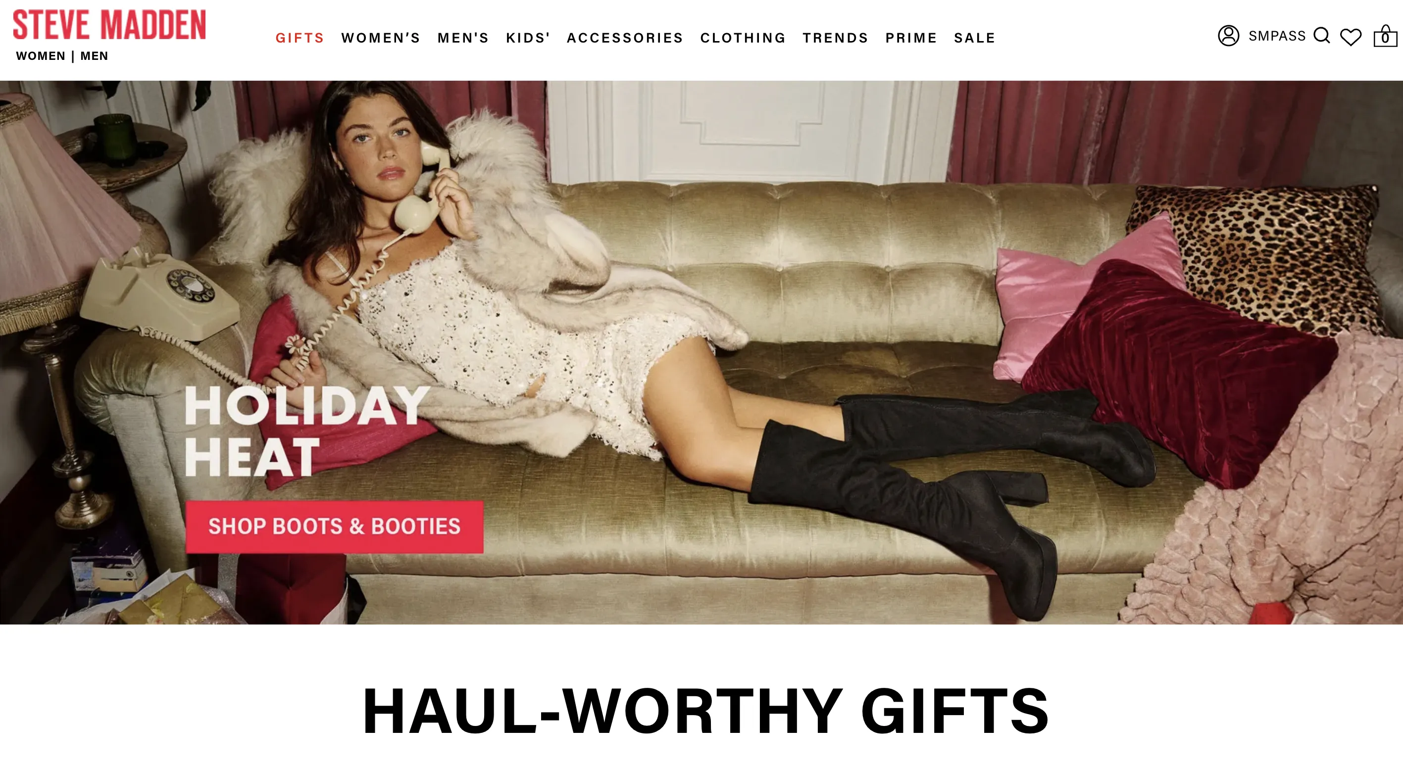 Steve Madden Q3营收6.68亿美元，DTC业务为增长动力