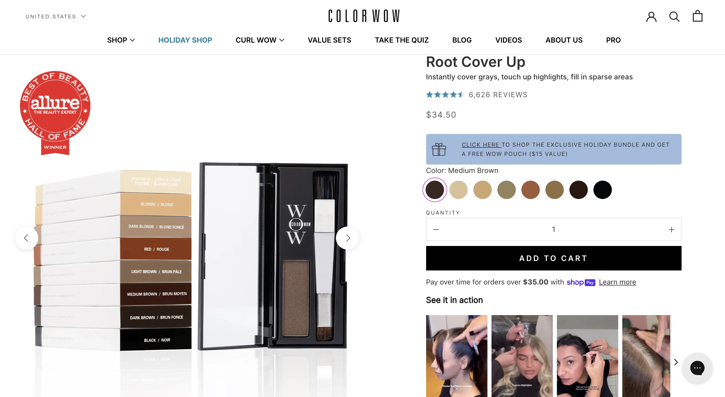 针对用户痛点做产品,高端护发品牌Color Wow预计年收3亿美元