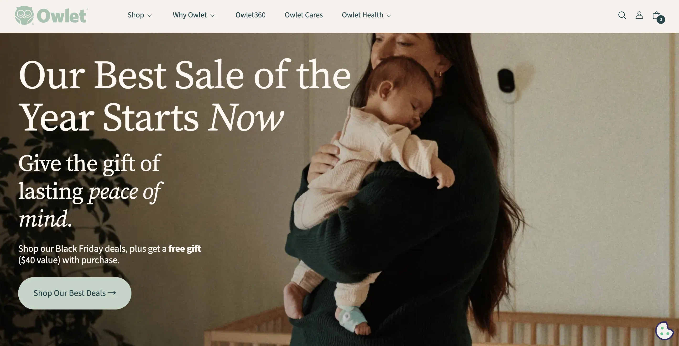 Owlet Q3财报出炉：营收3200万美元，国际收入同比增长171%