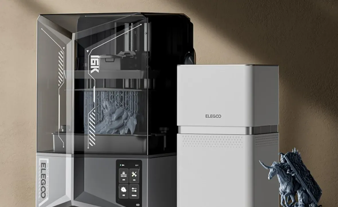 大疆押注3D打印 智能派B轮融资落定