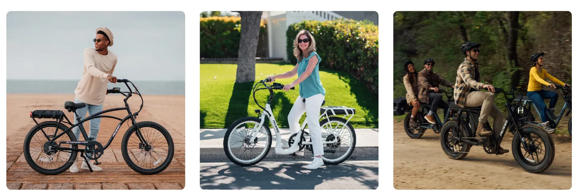 深耕北美E-bike市场,美国品牌Pedego与Urtopia联合成立新公司