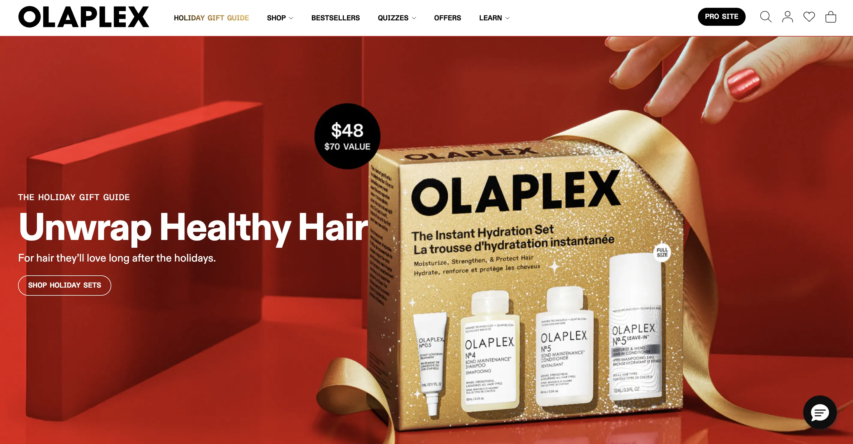 DTC护发品牌OLAPLEX Q3营收降至1.15亿美元，利润率稳健