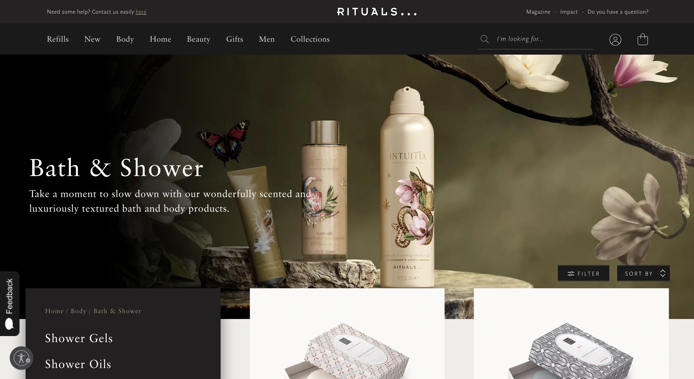 把洗澡变成一种“幸福仪式”,Rituals年收21亿欧元