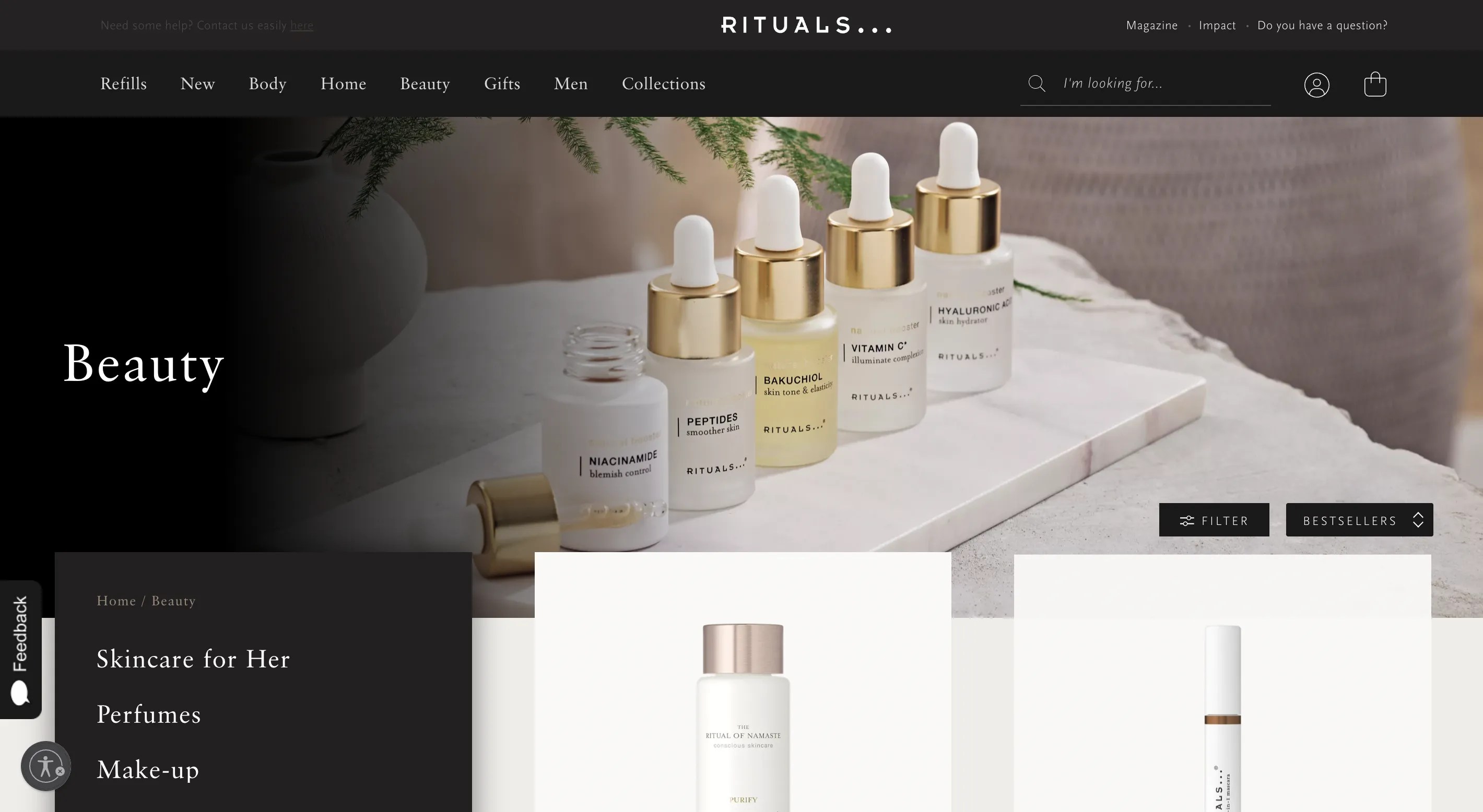 把洗澡变成一种“幸福仪式”,Rituals年收21亿欧元