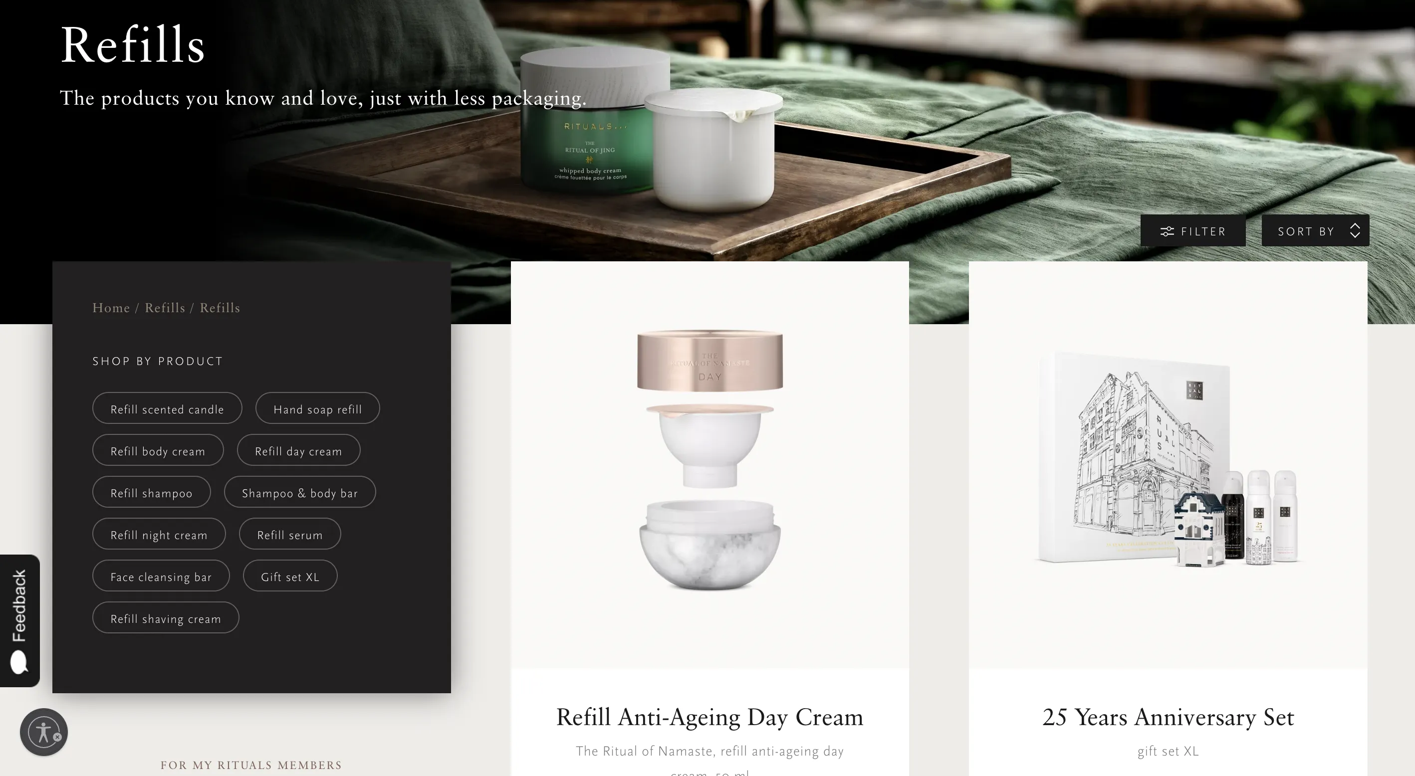 把洗澡变成一种“幸福仪式”,Rituals年收21亿欧元