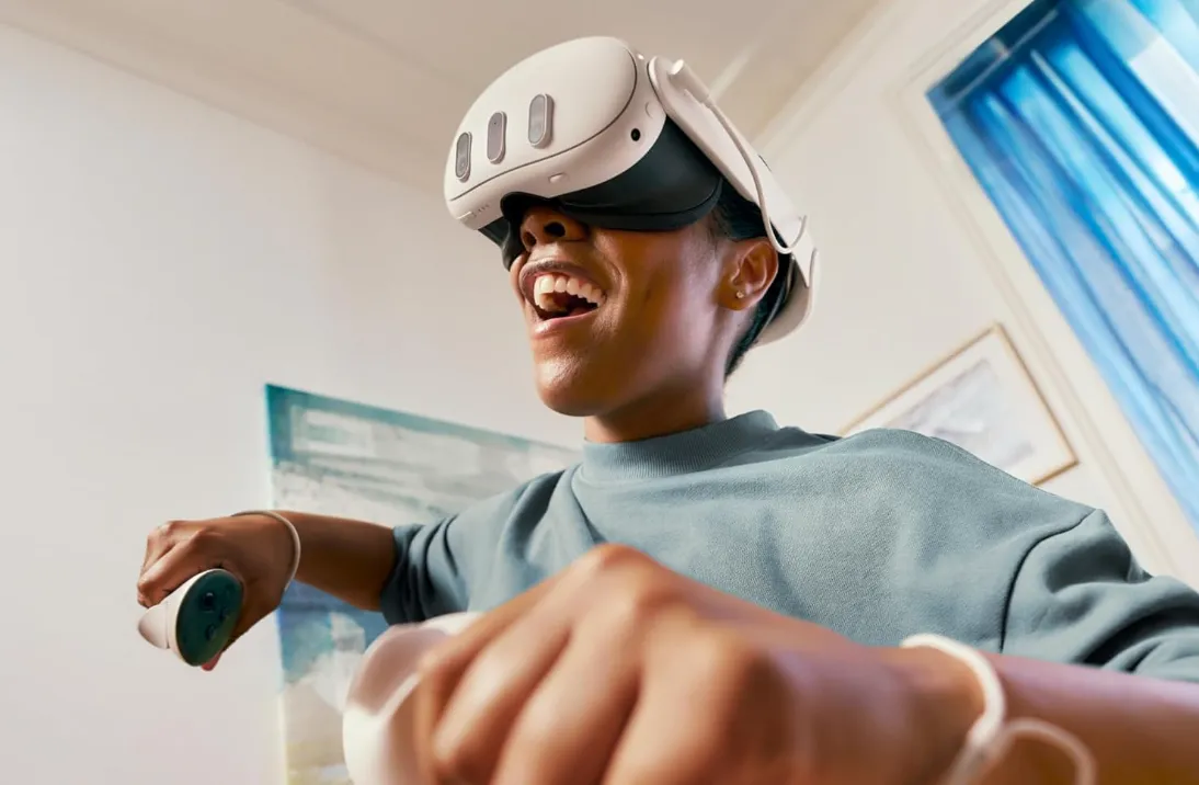 外媒爆料Meta新VR头显定价800美元！预计2026年推出