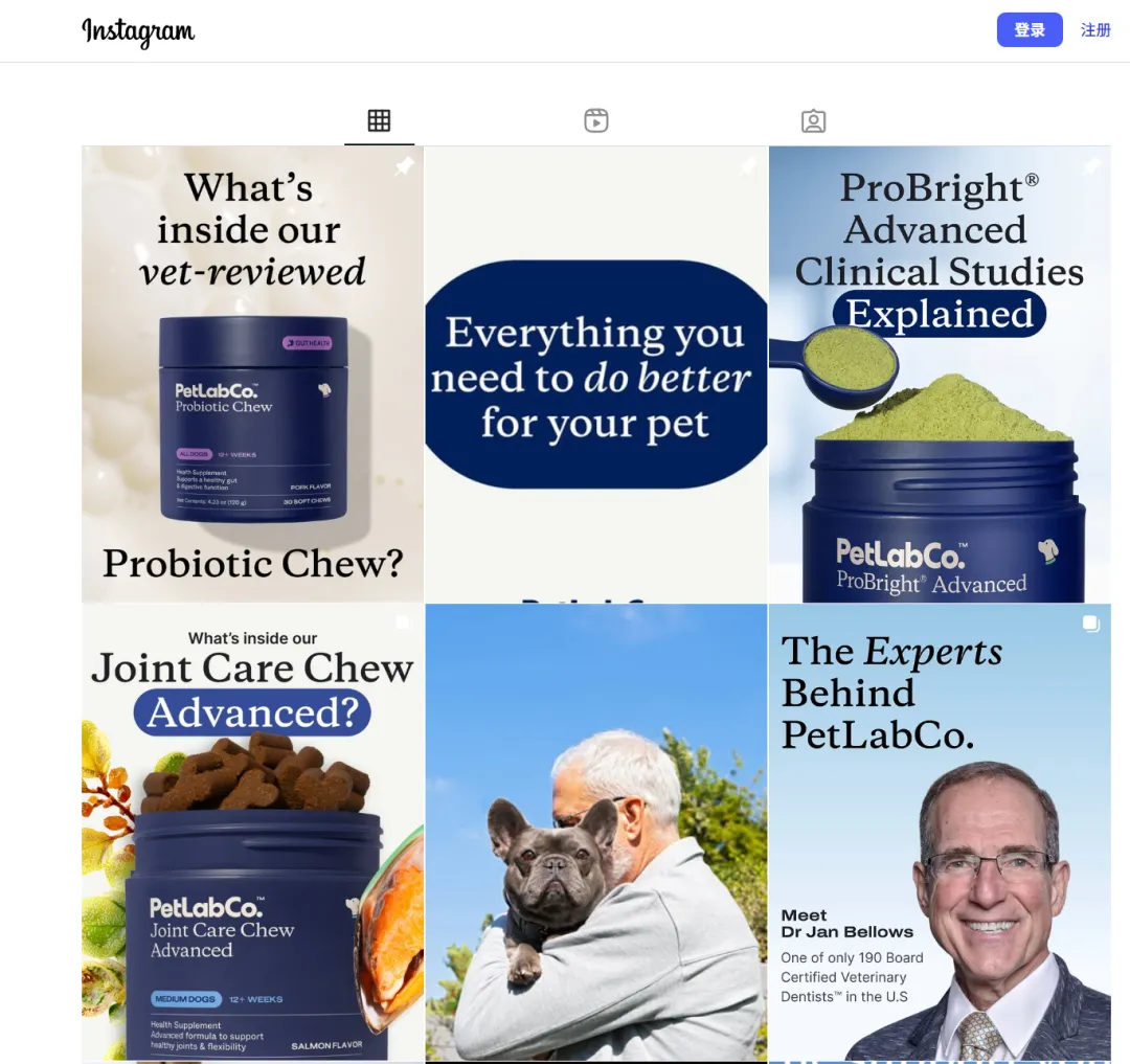 给老年狗狗喂保健品，它年赚2亿美金！