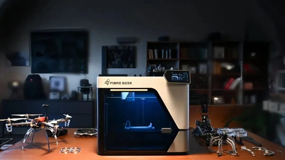 新品众筹超206万美金，3D打印新势力亮相！