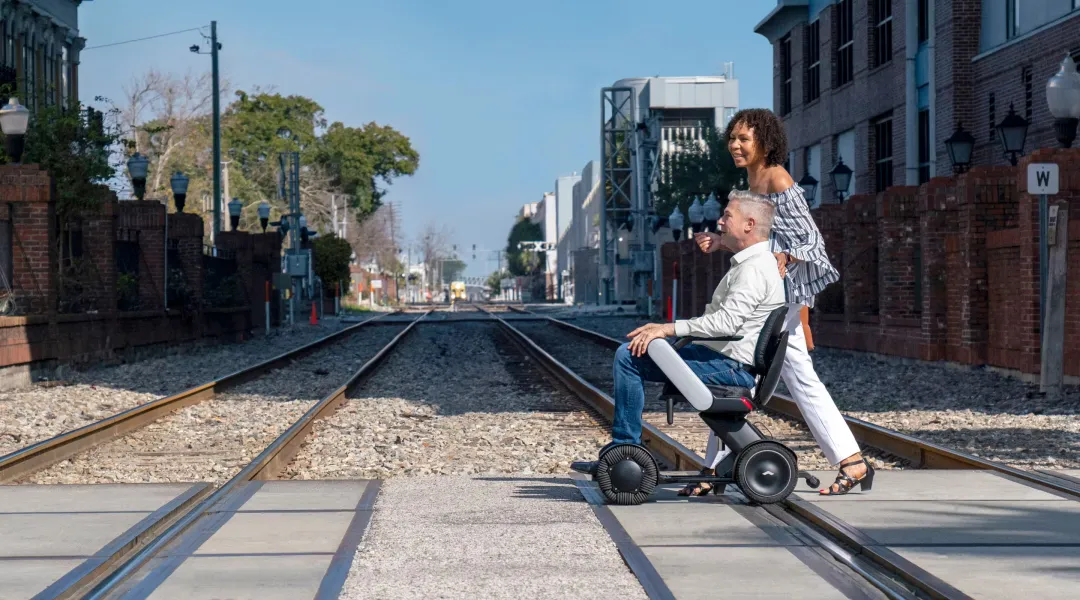 抢占银发红利，电动轮椅年入5000万美金