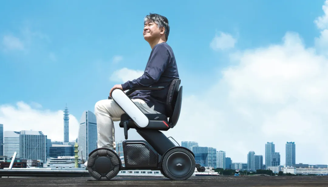 抢占银发红利，电动轮椅年入5000万美金