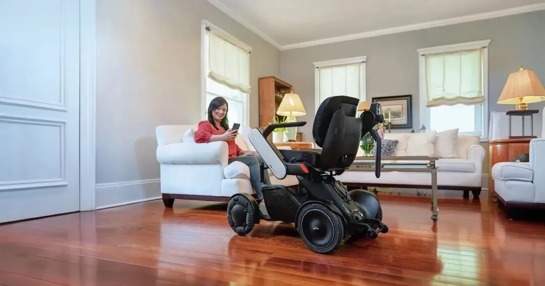 抢占银发红利，电动轮椅年入5000万美金