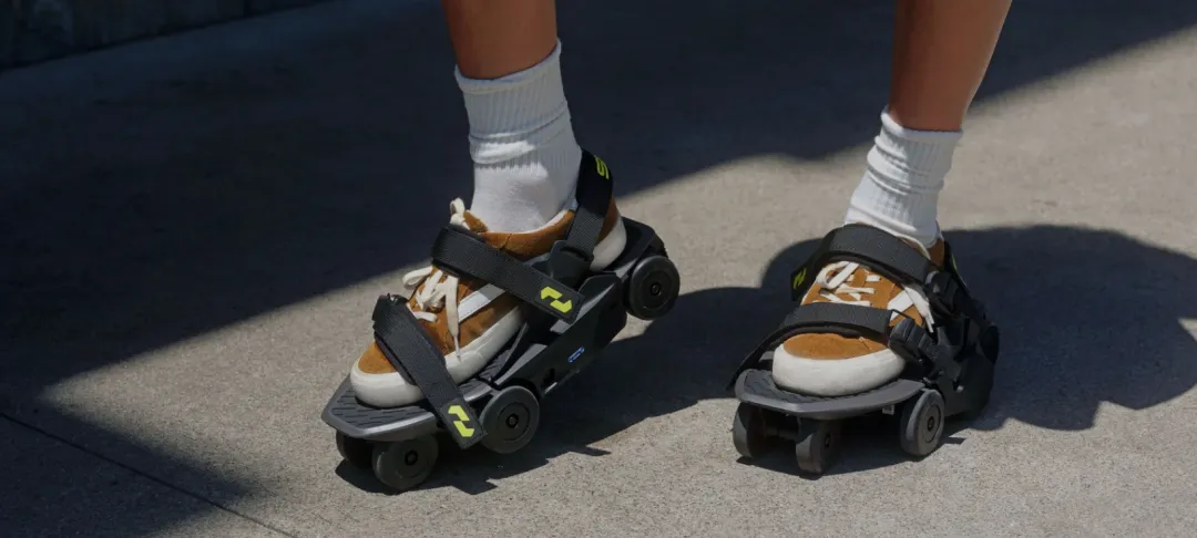 一双鞋卖上千美金，小众智能穿戴出圈欧美！