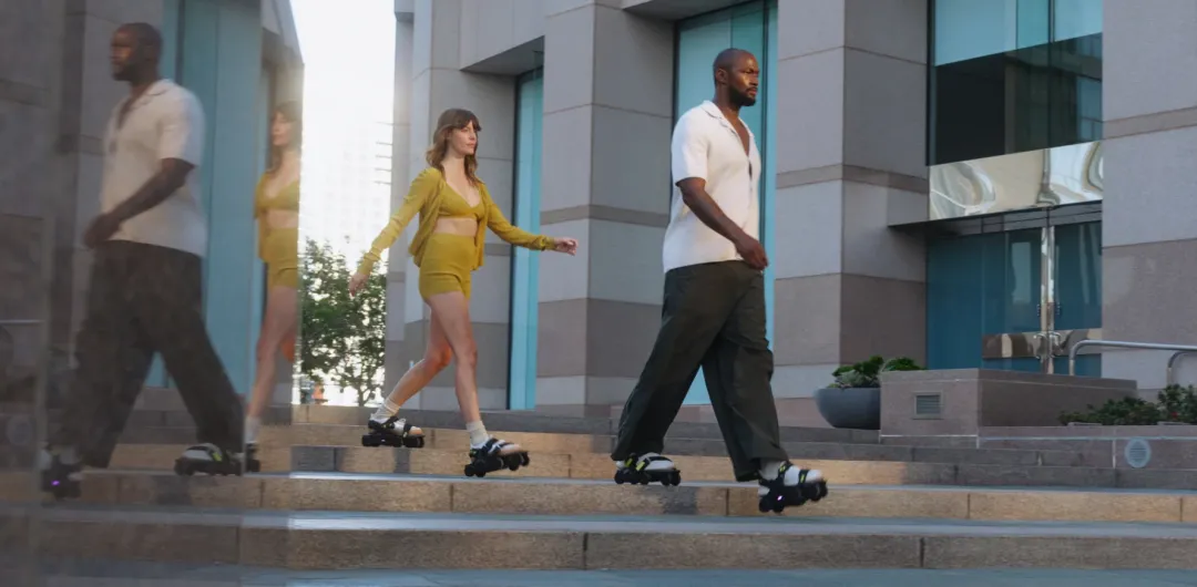 一双鞋卖上千美金，小众智能穿戴出圈欧美！