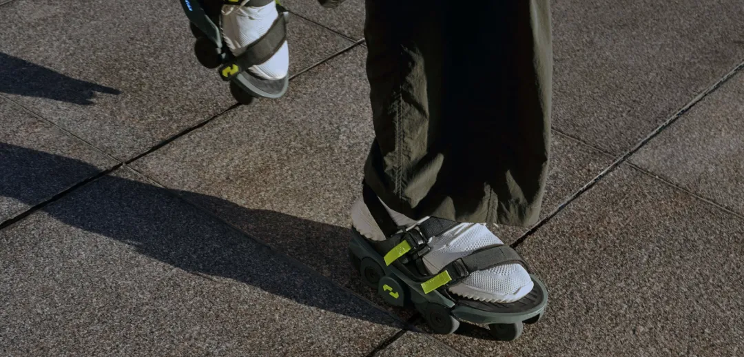 一双鞋卖上千美金，小众智能穿戴出圈欧美！