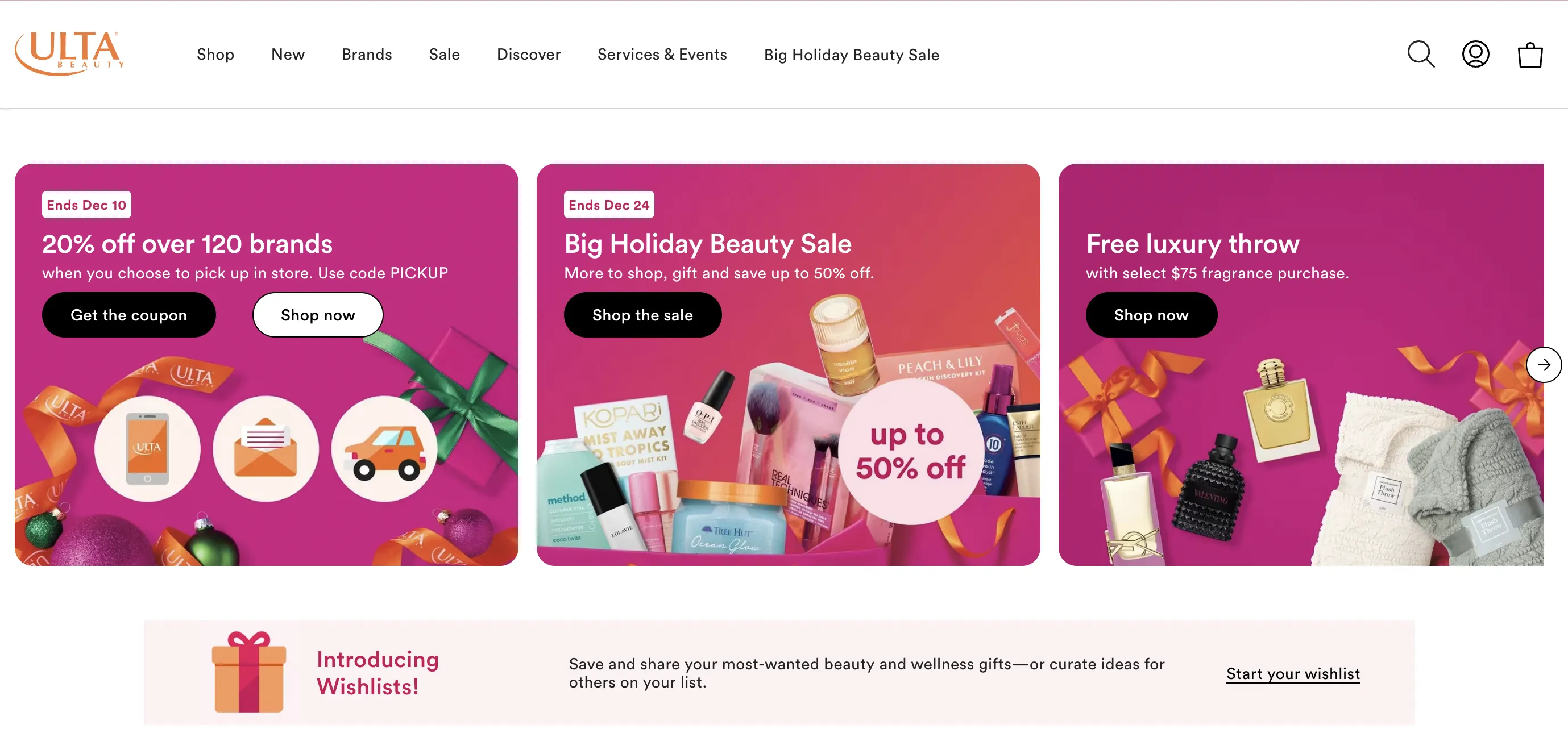 Ulta Beauty Q3营收28.58亿美元，电商与新品驱动增长