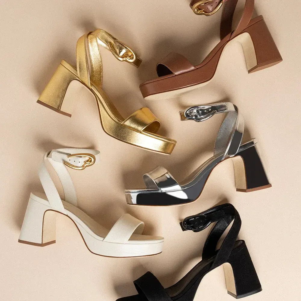 用4000美元起家做女鞋，它年营收飙升至2.5亿！ | 创始人访谈