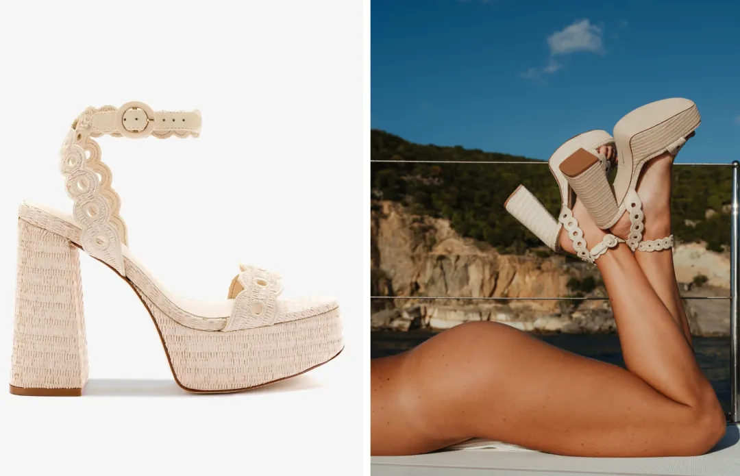 用4000美元起家做女鞋，它年营收飙升至2.5亿！ | 创始人访谈