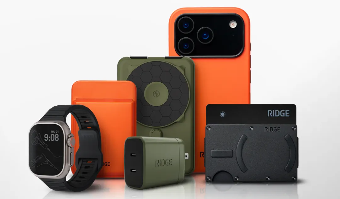 不融一分钱,年赚2亿刀!这款钱包征服欧美直男