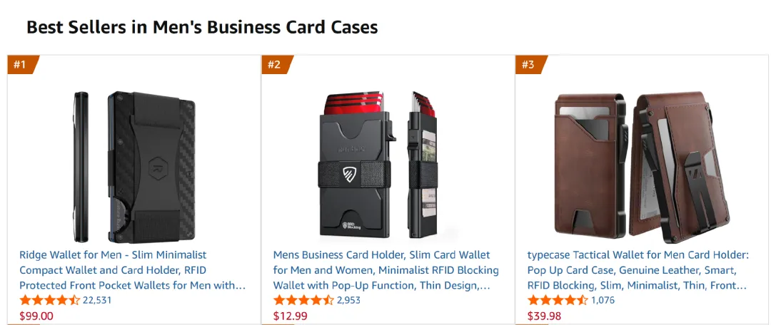 不融一分钱,年赚2亿刀!这款钱包征服欧美直男