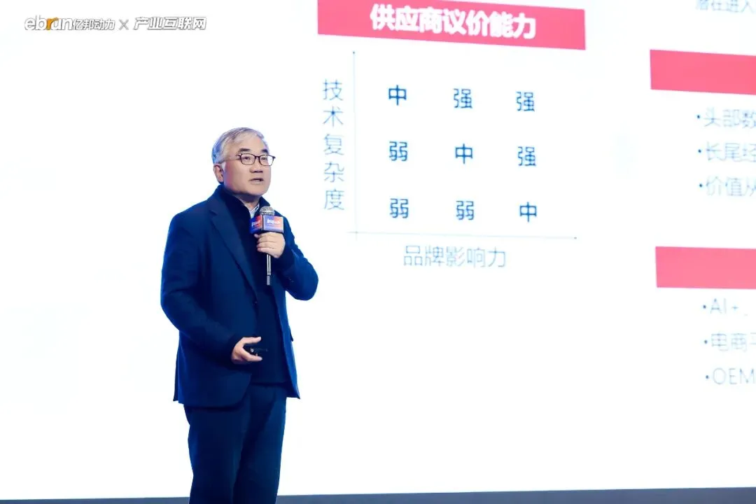 解锁产业互联网新周期,他们都说了什么