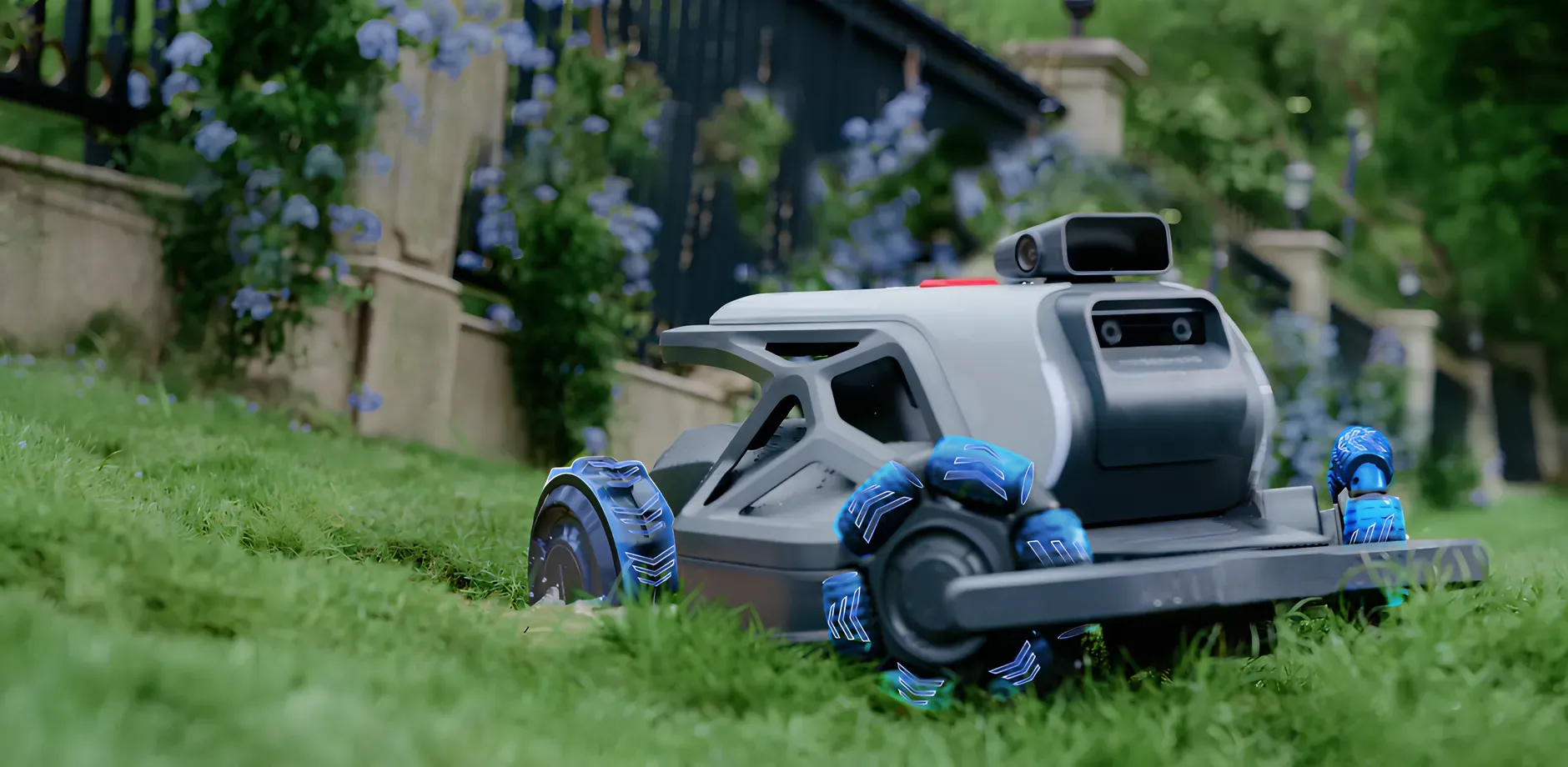 智能割草机器人公司「长曜创新」完成数千万元A轮融资