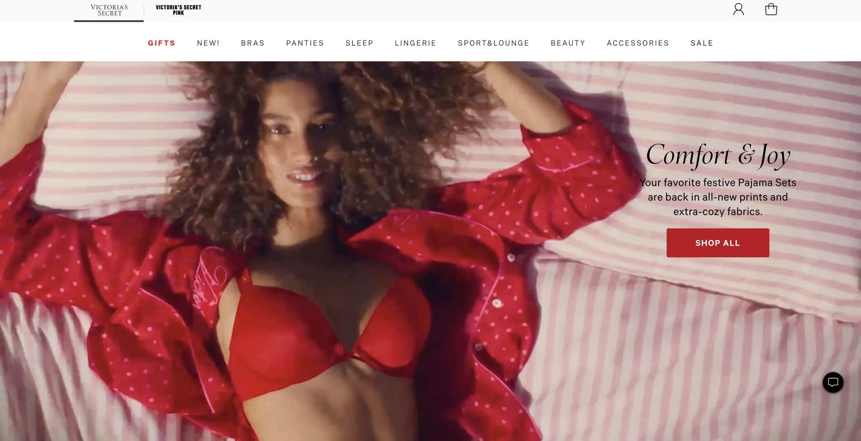 维多利亚的秘密Q3营收14.72亿美元,盈利表现改善