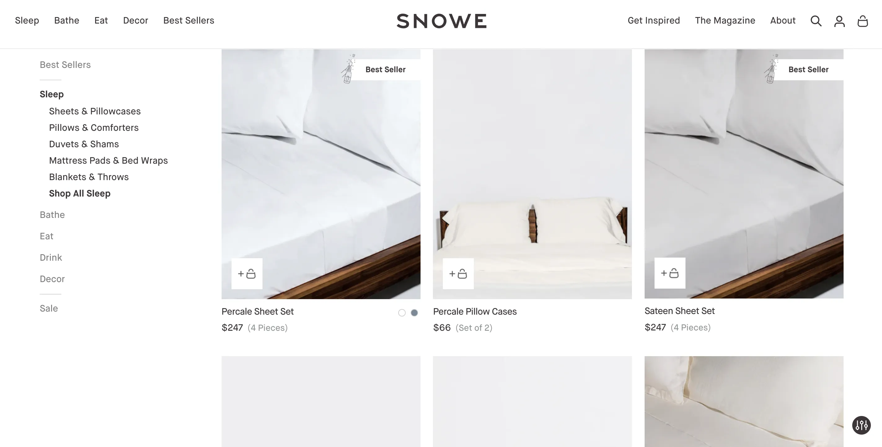 市场竞争加剧,DTC家居品牌Snowe的增长困境