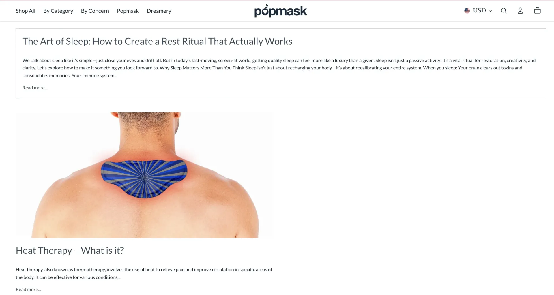 抓住女性自我关怀趋势,Popmask实现400%销售增长