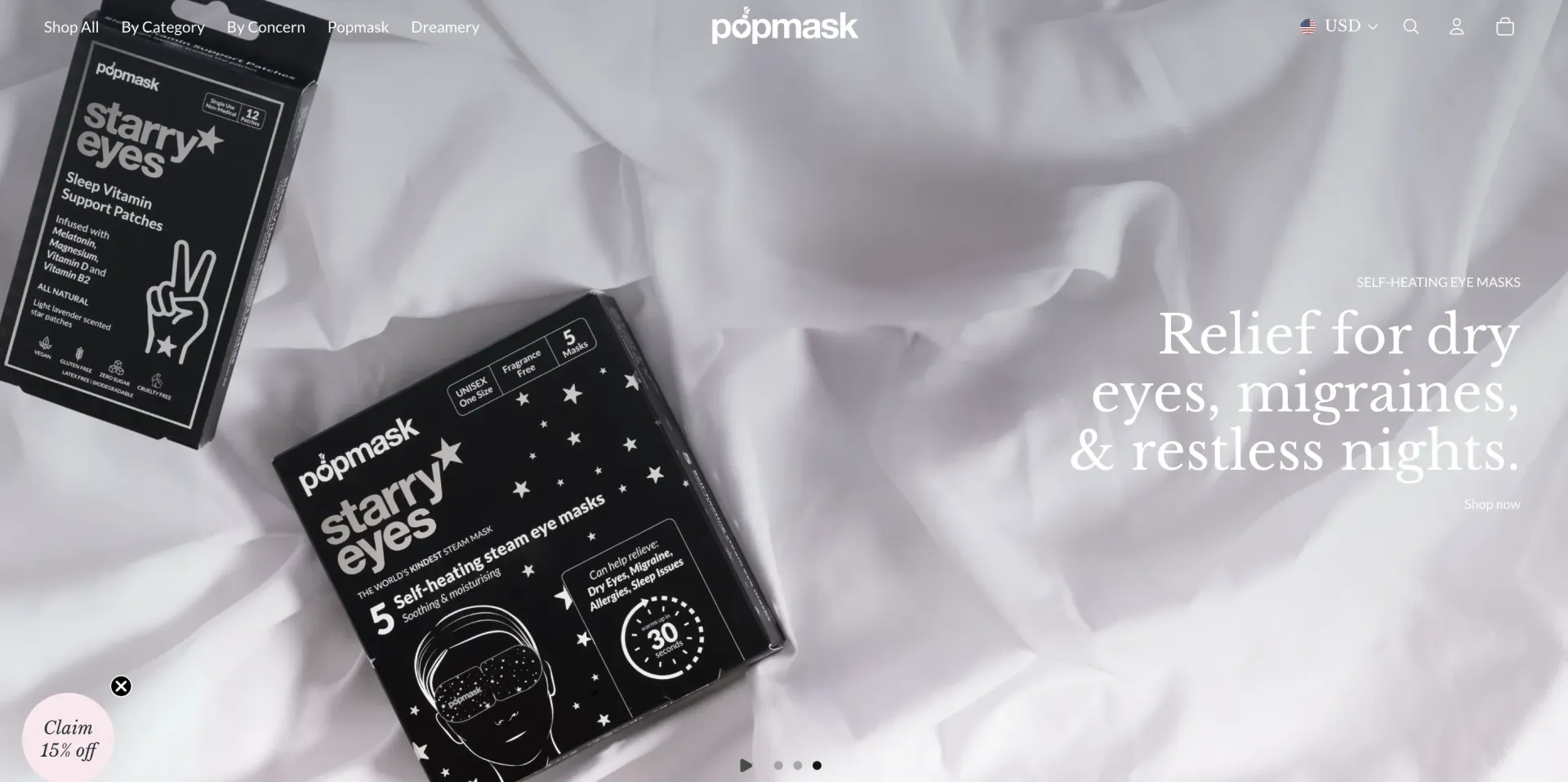 抓住女性自我关怀趋势,Popmask实现400%销售增长